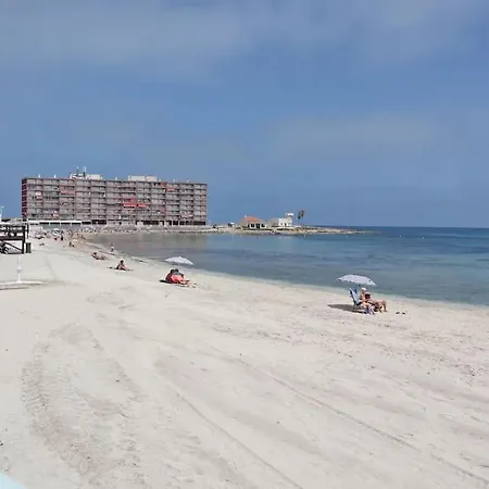Gemuetliche In Erster Linie Locos Playa Apartment Torrevieja