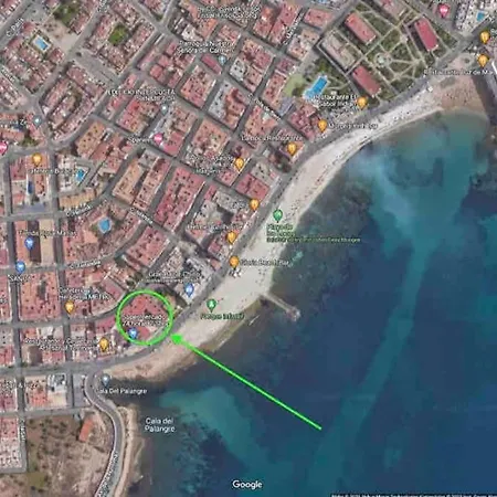 Gemuetliche In Erster Linie Locos Playa Torrevieja