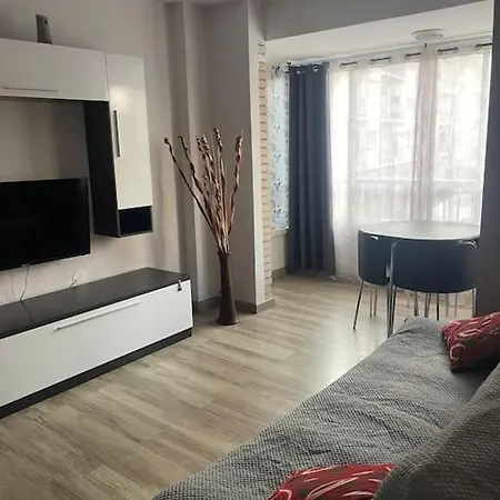 Gemuetliche In Erster Linie Locos Playa